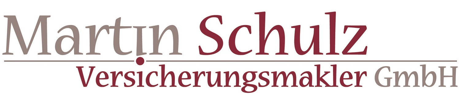 Martin Schulz Versicherungsmakler GmbH Logo